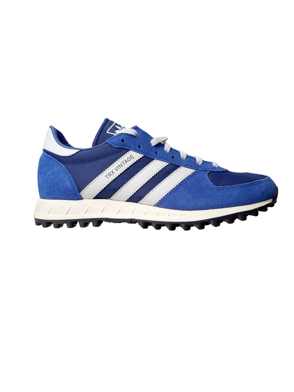 Adidas Blue TRX Vintage Sneaker Size 7M/W8 Retro